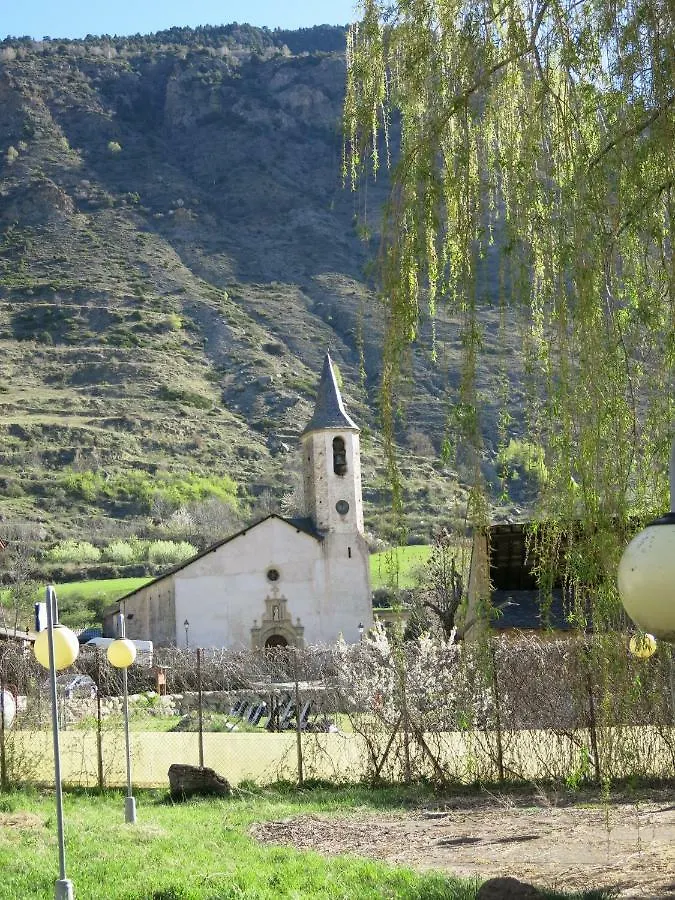 Le Petit Espot Lägenhet