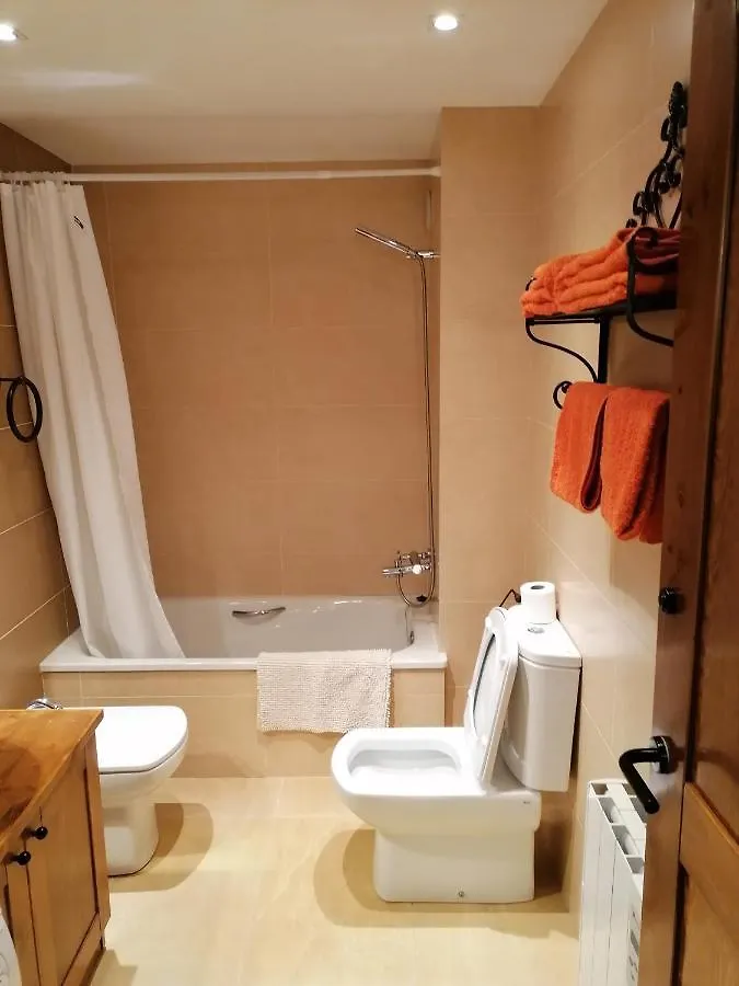 Le Petit Espot Apartment Spain