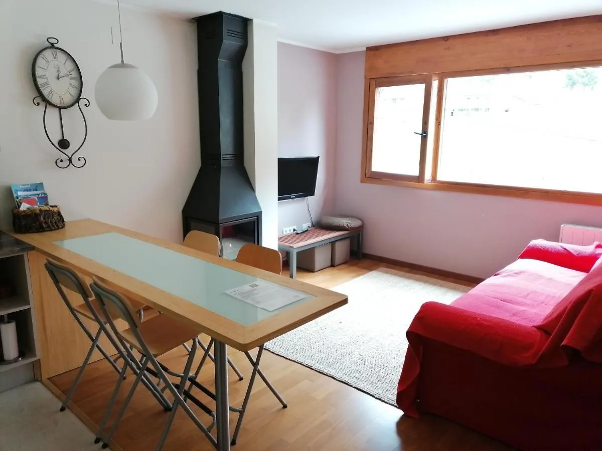 Le Petit Espot Apartment Spain