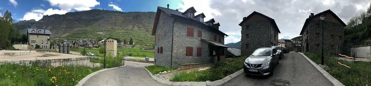 Le Petit Espot location