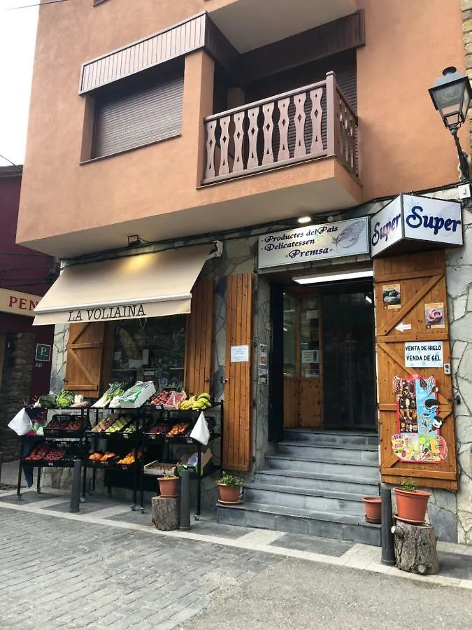 Le Petit Espot Apartment Spain