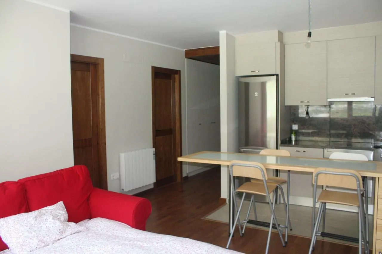 Le Petit Espot Apartment Spain