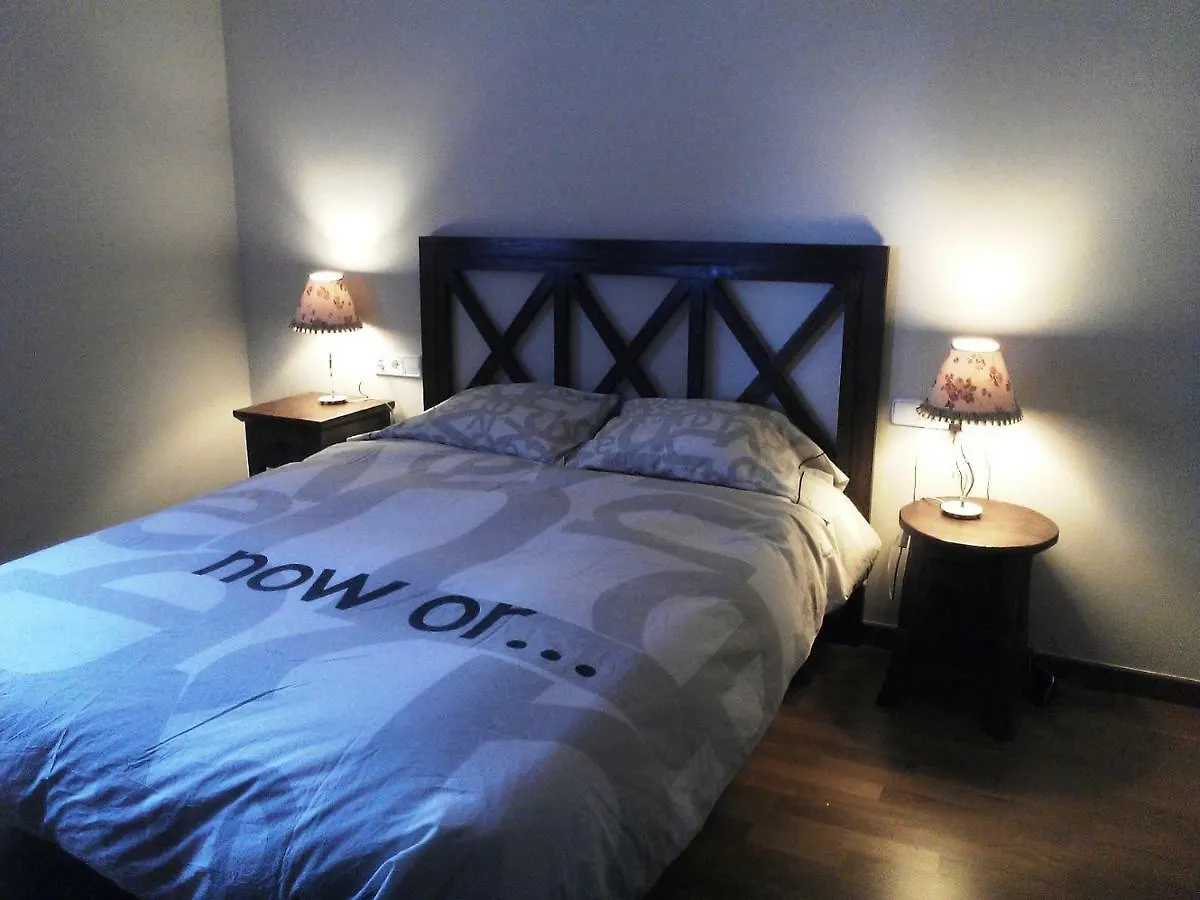 Le Petit Espot Apartment